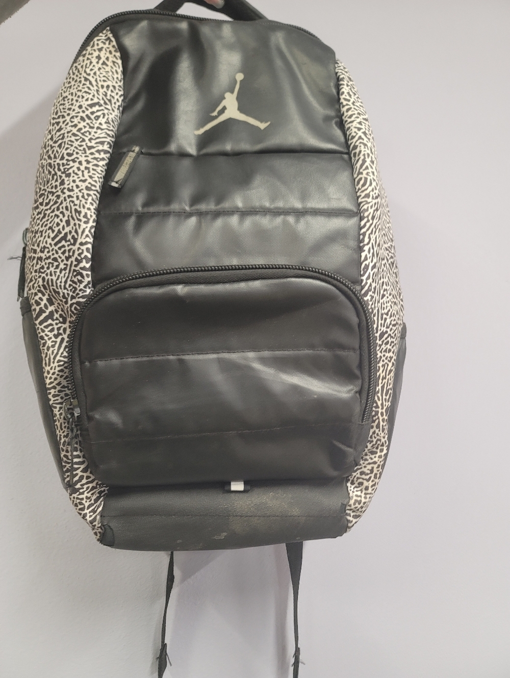 Jordan Elephant Print Backpack - Picture 10 of 10